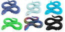3D Printed Snakes