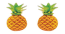 Pineapple Earring