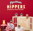 Monchhichi HIPPERS