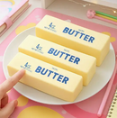 Butter Squishy Toy