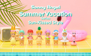 Sonny Angel Summer Vacation Series Sun-Kissed Style