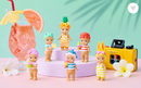 Sonny Angel Summer Vacation Series Sun-Kissed Style
