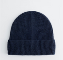 Ribbed Knit Beanie