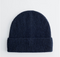 Ribbed Knit Beanie