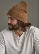 Knit Cuffed Beanie