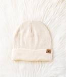Knit Cuffed Beanie