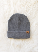 Knit Cuffed Beanie