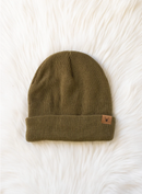 Knit Cuffed Beanie