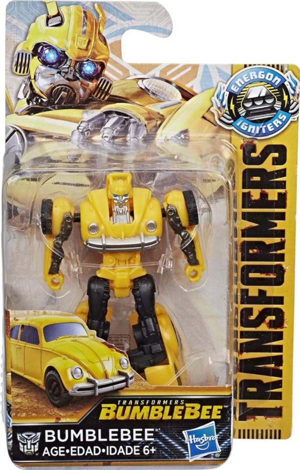 Transformers: Bumblebee Energon Igniters Speed Series - Bumb