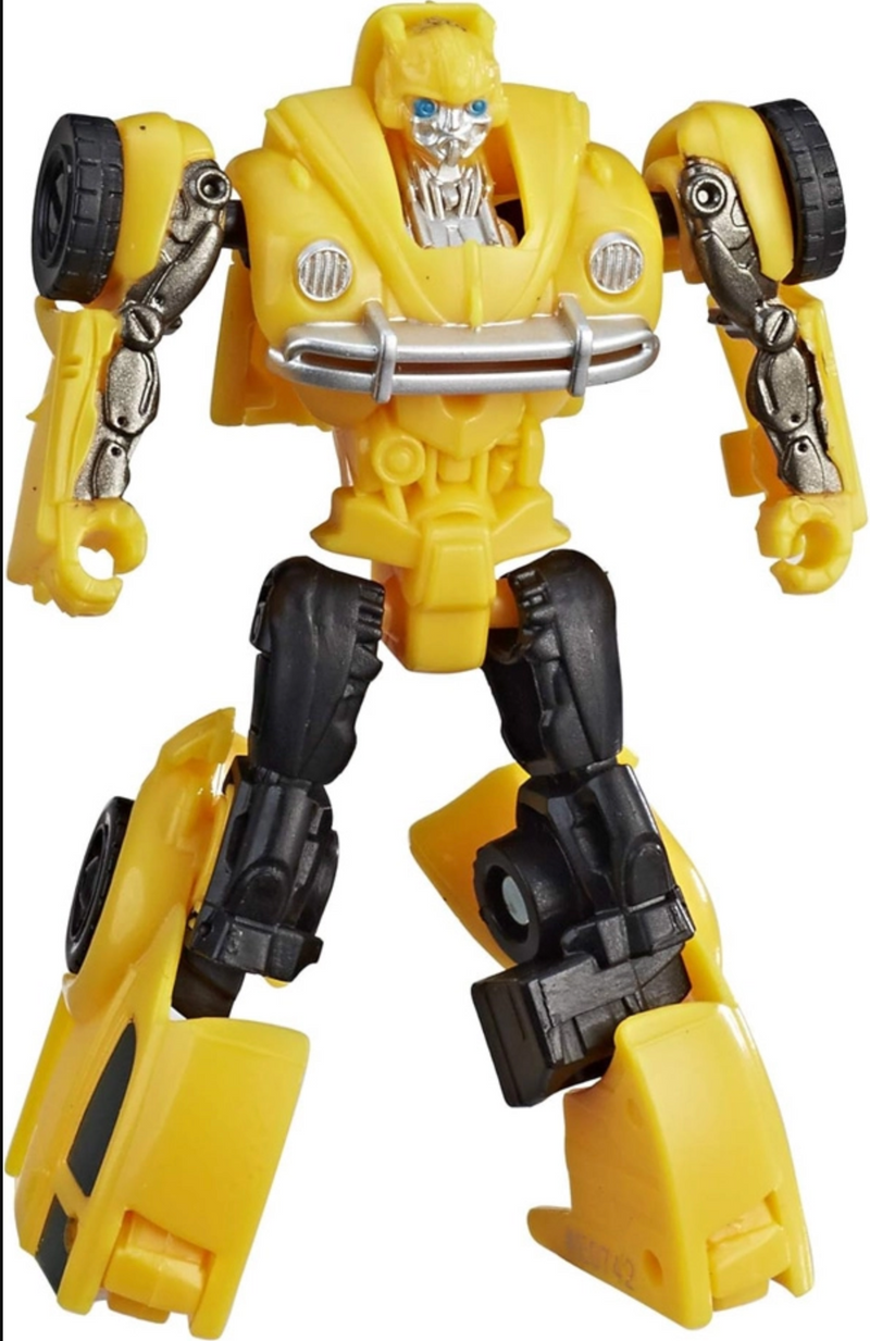Transformers: Bumblebee Energon Igniters Speed Series - Bumb