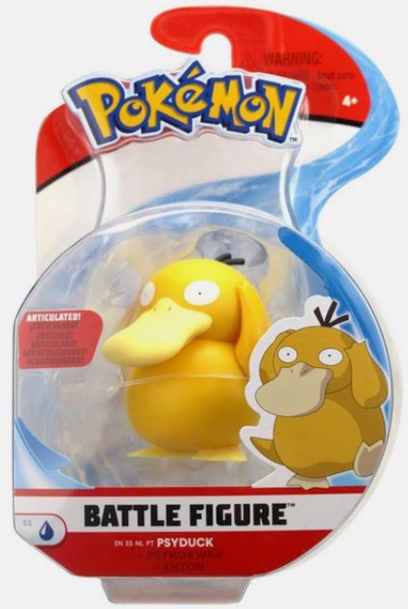 Pokemon: Battle Figure Pack