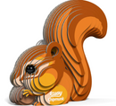 3D Chipmunk Puzzle