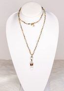 Suri Amazonite Necklace