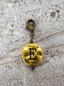 Gold Initial Charms