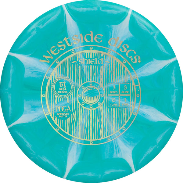 BT Soft Burst Shield Westside Disc
