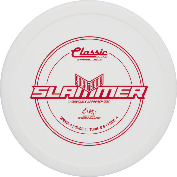 Classic Blend Sockibomb Slammer Dynamic Disc