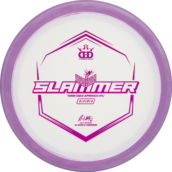 Classic Supreme Orbit Sockibomb Slammer Dynamic Disc