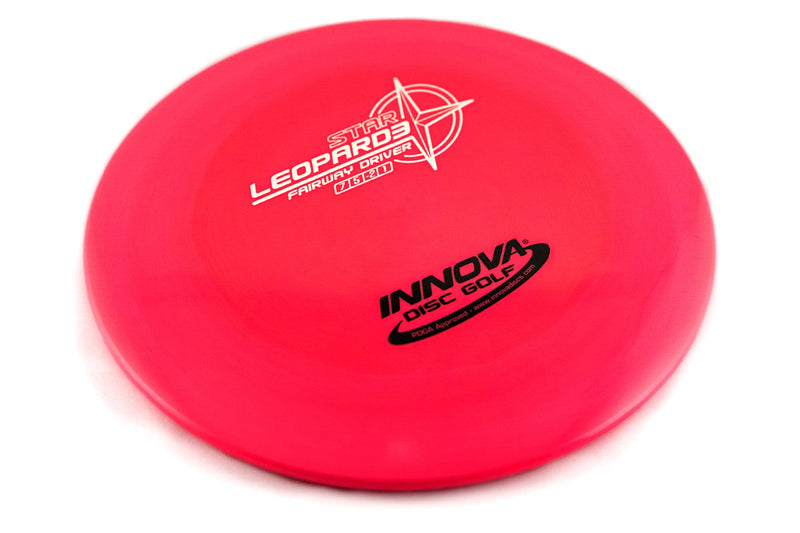 Star Leopard3 Innova Disc