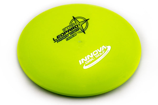 Star Leopard Innova Disc