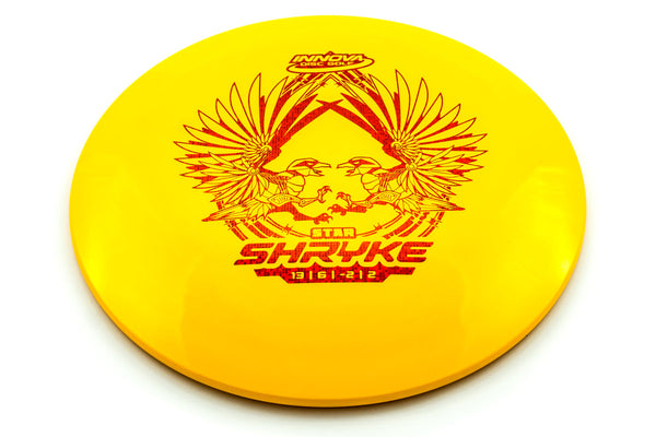 Star Stryke Innova Disc