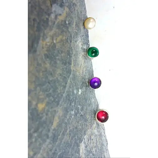 Sterling Stud Tiny