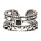 Stone Adjustable Ring