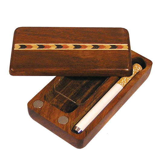 3.5" Magnetic Swivel Top Dugout