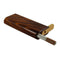 The Mill Cocobolo Dugout with Slider Top