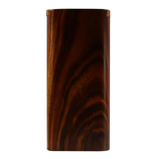 The Mill Cocobolo Dugout with Slider Top