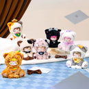 Nanci's Tea Time Kitties Surprise Plush Dolls