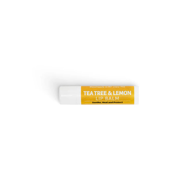 Tea Tree & Lemon Lip Balm