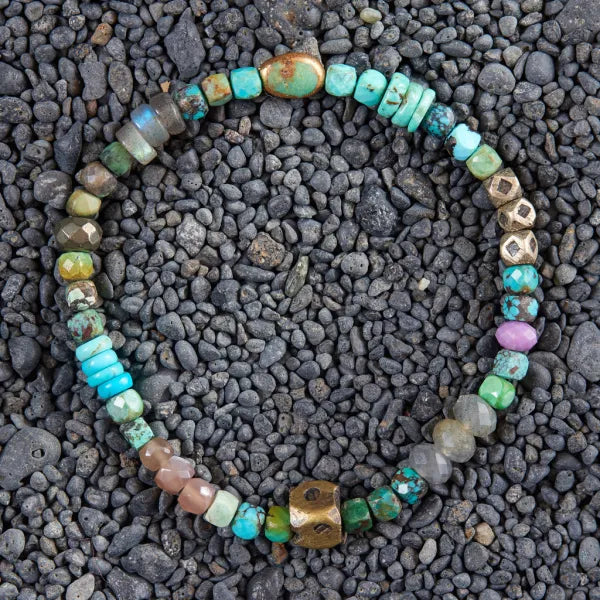 Metamorphosis Stretch Bracelet