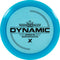 Lucid Ice Trespass 10 Year Anniversary Stamp Dynamic Discs