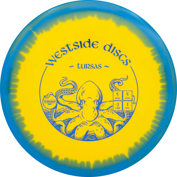 Tournament Orbit Tursas Westside Disc