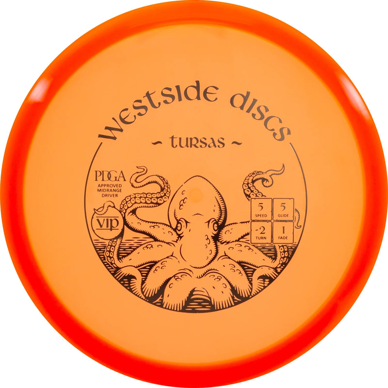 VIP Tursas Westside Disc