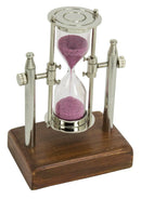 Sand Timer with Stand