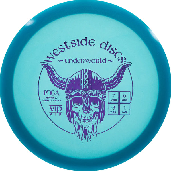 VIP Air Underworld Westside Disc