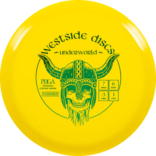 Tournament Underworld Westside Disc