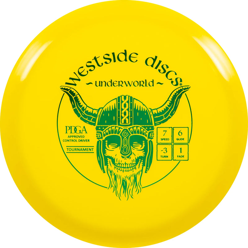 Tournament Underworld Westside Disc