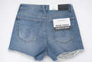 Judy Blue High Waist Rigid Magic Cut Off Denim Short
