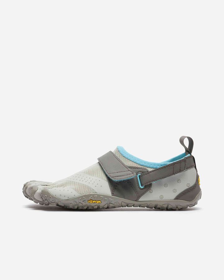 V-AQUA - Womens - Grey/Blue