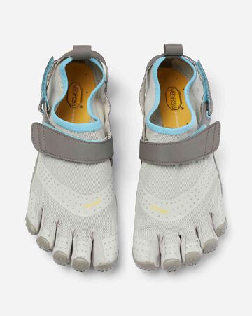 V-AQUA - Womens - Grey/Blue