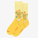 Women's Vincent van Gogh - Sunflowers Sock