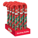Hershey Kit Kat Miniatures Filled Holiday Cane