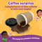 WatchMePrank DIY Coffee Cup Spill Prank Kit