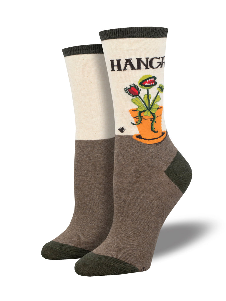 Women's Hangry Socks