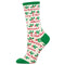 Women's Merry Christmas Socks
