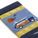 Men's Way Back Cushioned Crew Socks