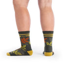 Men's Island Time Cushioned Crew Socks