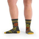 Men's Island Time Cushioned Crew Socks